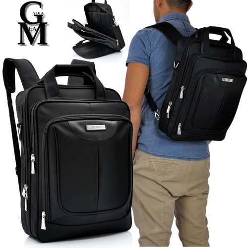BORSA MULTIFUNZIONE TRACOLLA MILITARY PORTA COMPUTER PC MIXER CAVI  CONNETTORI