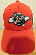 OC Sports OSFM MILB Nashville Sounds Baseball Cap Red With Logo .