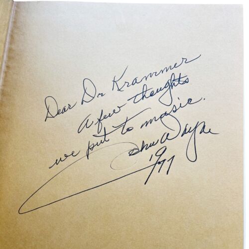 Signed John Wayne AMERICA WHY I LOVE HER autographed 1977 First Edition 1st - Imagen 2 de 18