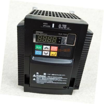 1PCS Omron Wechselrichter 3G3MX2-A4007-ZV1 3G3MX2A4007ZV1 Neu