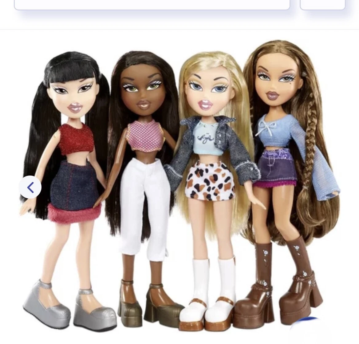 Bratz poupeé sales