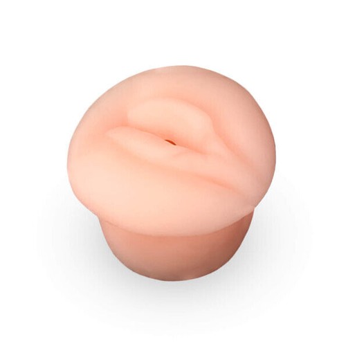 Realistic Silicone Sleeve Insert Penis Dount Enlagement Vacuum Pump Replacement - Picture 9 of 21