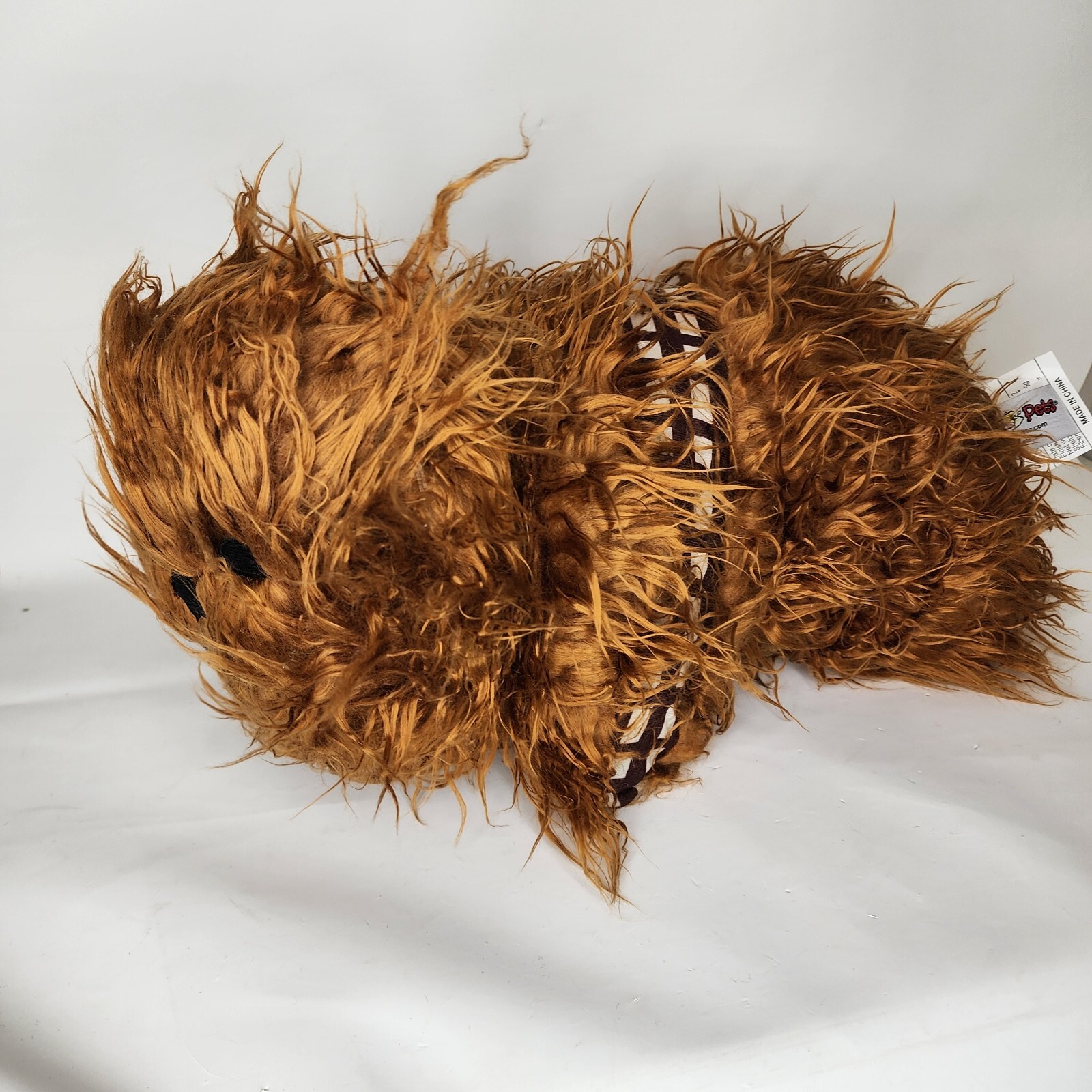 Pillow Pets Plush Star Wars CHEWBACCA Pillow Pet Star Wars Wookie Brown