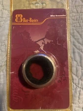 Bar Basics Wine Accessories S.S Wine Ring