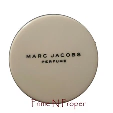 Marc Jacobs Perfume Shimmer Dusting Body Powder .12 oz./3.5g Travel Size