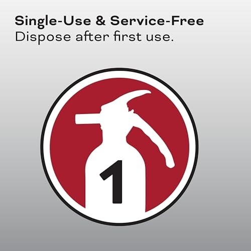 Extincteur Kidde 10-B:C Auto/Bateau - Neuf, UL, Parfait Pour Voiture Ou Bateau