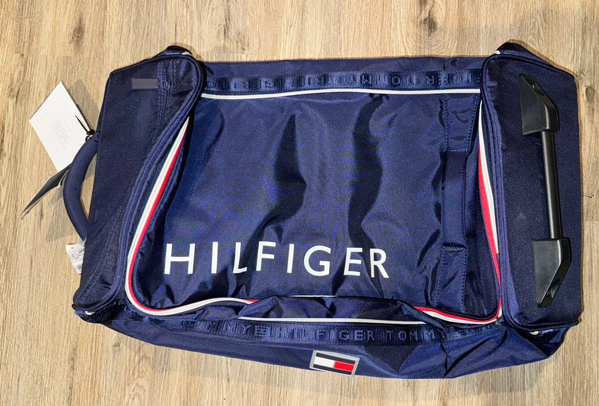 Tommy hilfiger online travel luggage
