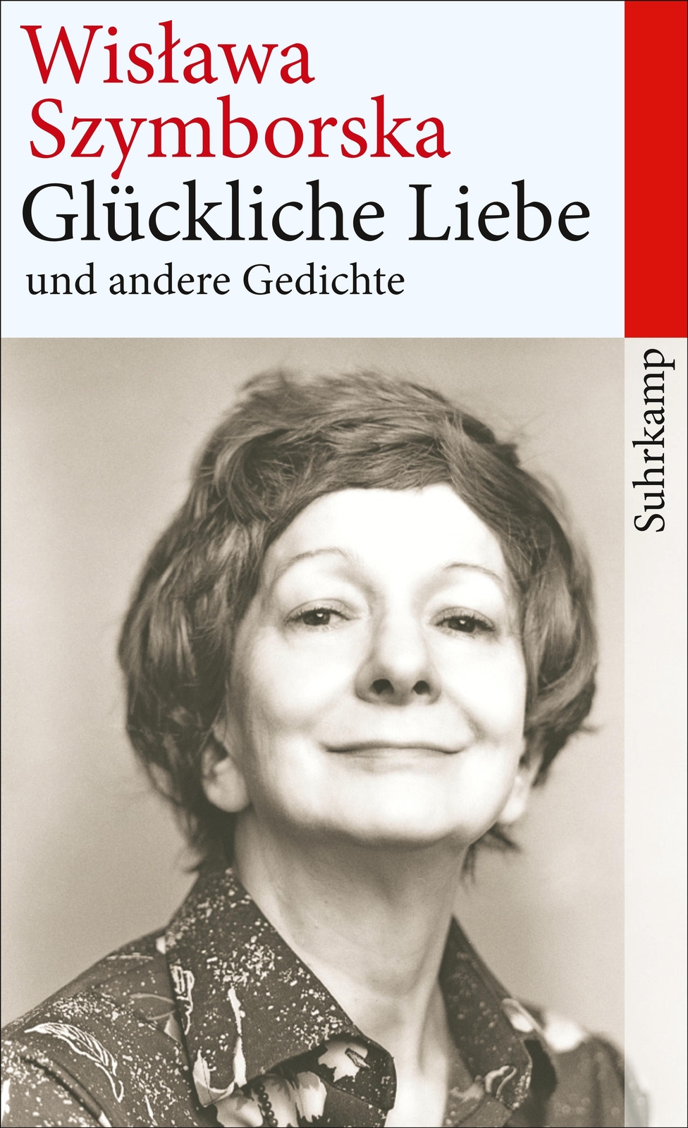 Glückliche Liebe Und Andere Gedichte | Wislawa Szymborska |