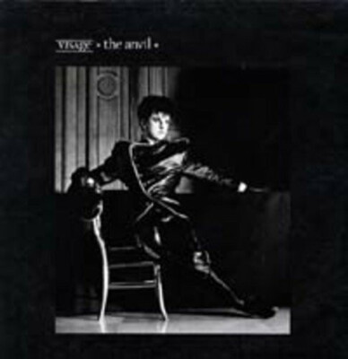 Visage: The Anvil, CD