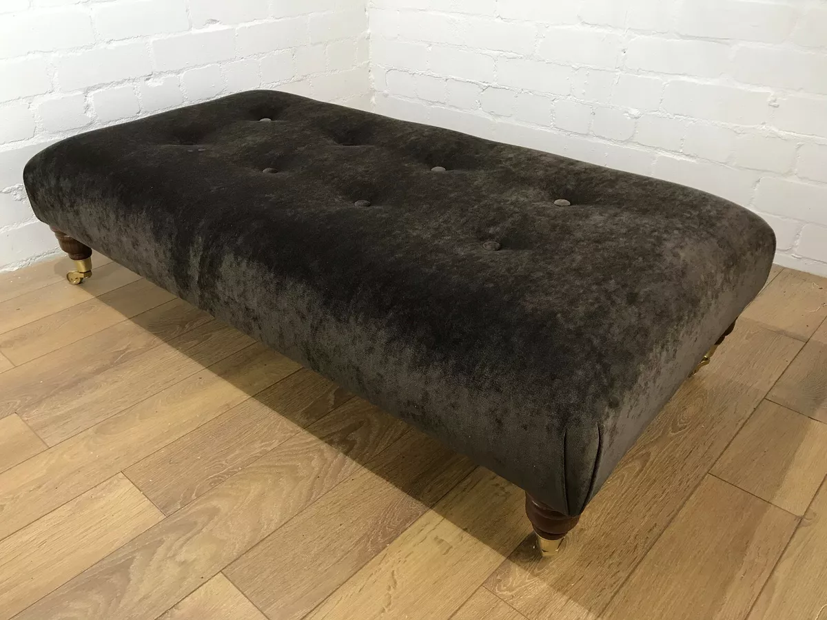 Laura ashley 2024 footstool ebay