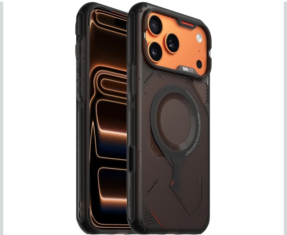 Aulumu A17 iPhone 17 Pro Case | MagSafe Compatible | Touch-Sensitive Buttons | I | eBay Aulumu A17 iPhone 17 Pro Case | MagSafe Compatible | Touch-Sensitive Buttons | I | eBay
