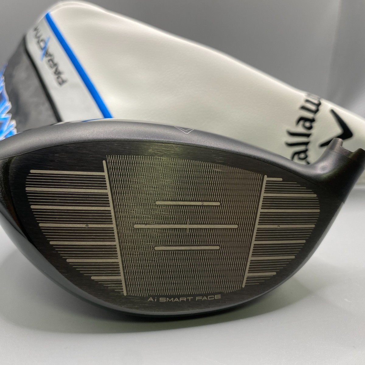 Tête De Driver Callaway Paradym AI Smoke Max D 10,5° - Neuve Sous Emballage