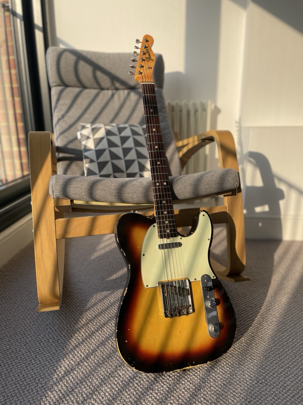 1966 Fender Telecaster