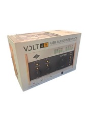 Universal Audio Volt 476 USB-C Audio Interface NEW IN BOX Sealed