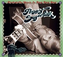 Rockabilly Music Is Bad Bad Bad von Peggy Sugarhill | CD | Zustand sehr gut