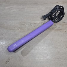 Sutra Flat Iron Hair Straightener Purple Model HS 920 Micro Chip Temp Control