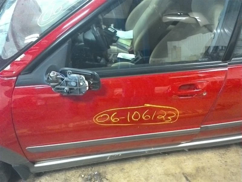 Rear Bumper Station Wgn Fits 04-07 IMPREZA 10089832 - Image 2 of 4