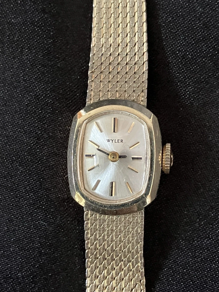 Wyler Women 17 Jewels Wristwatches for sale | eBay display picture 1