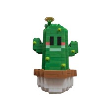 Kaktus Cute Bausteine