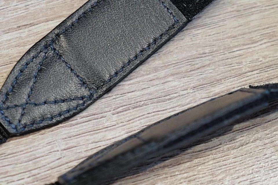 Correa genuina COSINA ZEISS IKON ZM Foto 3 de 4