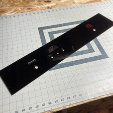 Thermador OEM CT130 Single Oven Control Panel...