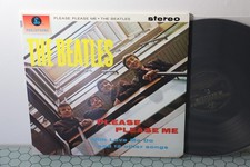The Beatles - Please Please Me, 2012 LP (Box Set edition), 180 gram