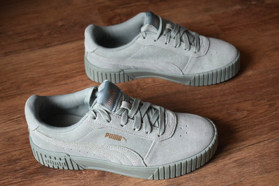 Puma Carina 2.0 SD 36 37 38 39 40  basket suede platform 394942 01