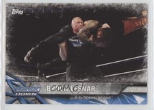 2017 Topps WWE Road to Wrestlemania Brock Lesnar #24 0c4