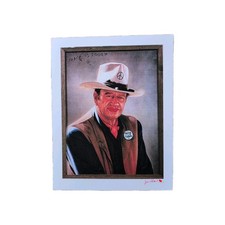 Jamie Reid Peace Is Tough Ltd Edit Giclee  Numbered #/300 Official Release