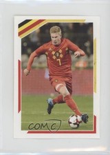 2018 Belgian Red Devils We Stick #Redtogether Album Stickers Kevin de Bruyne 7xr