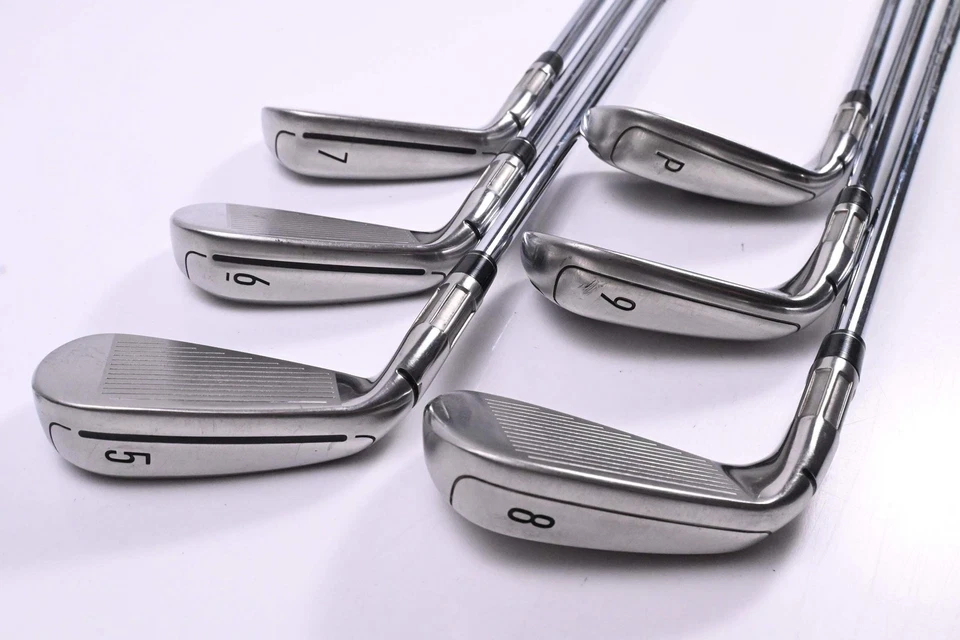 Taylormade M6 Irons / 5-PW / Regular Flex KBS MAX 85 Shafts - Image 4 of 4