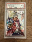 2023 Leaf Web Exclusives Shohei Ohtani Anime Nation #43 NM MT PSA 8
