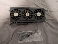 GIGABYTE GeForce RTX 4070 Ti Super WINDFORCE OC 2625 MHz 16G Graphics Card