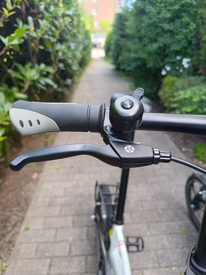 2x NOAHK FALTRAD, Klapprad 16 Zoll nur 9,8Kg leicht, kaum benutzt, NP: 798€ - Bild 4 von 4