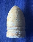 FIRED CIVIL WAR BULLET GARDNER? .69 Caliber