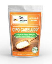 Cipo Cabeludo Powder Organic Pet Prostate Urinary Tract Support 8 Oz
