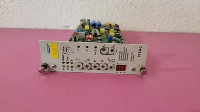 Mannesmann Rexroth PVAR-2 Steuerungskarte _0,34_5