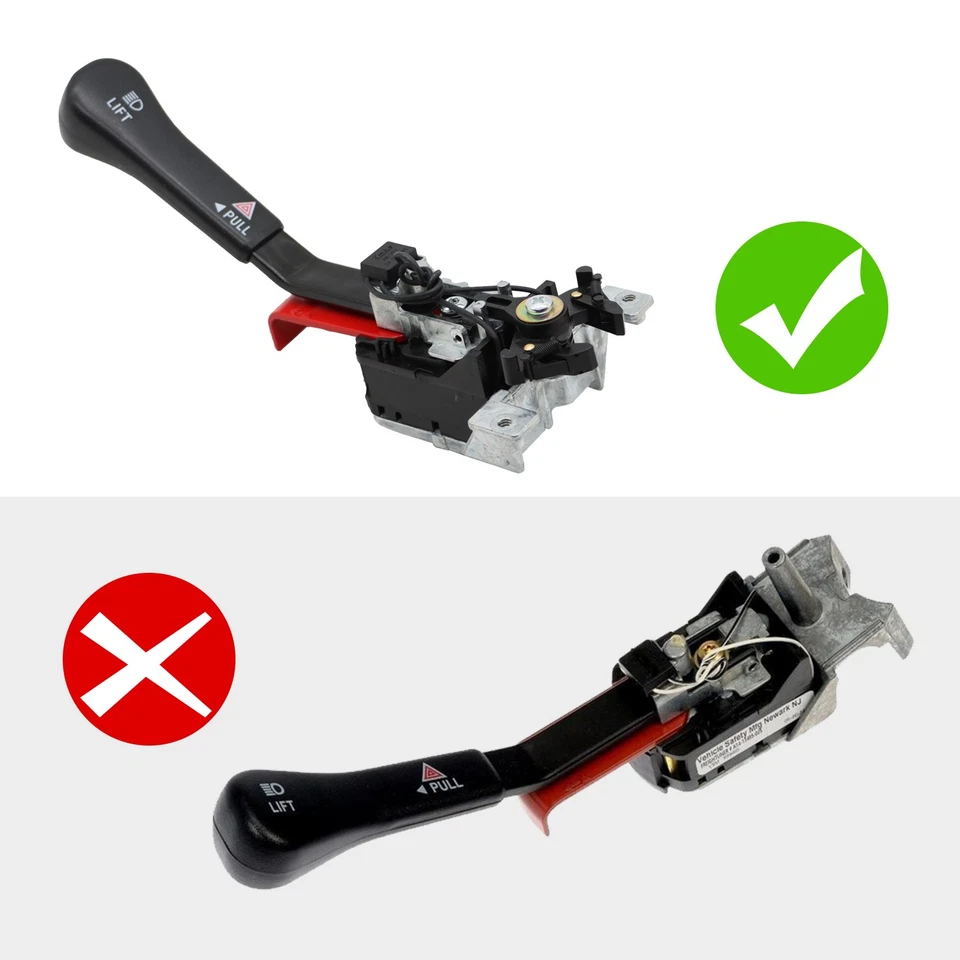 Turn Signal Switch A06-44025-000 For Freightliner Century Columbia MT35 MT 45/55 - Image 2 of 4