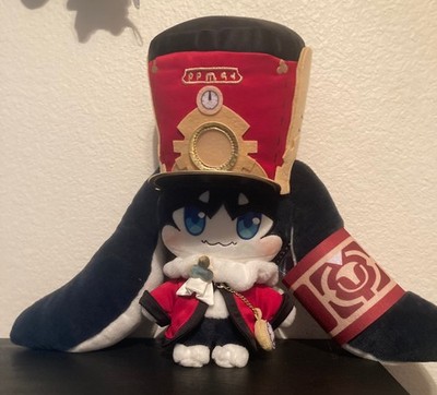 Honkai: Star Rail Pom-Pom Plush Doll miHoYo HoYoverse HSR Full Plush with outfit