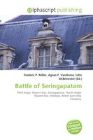 Frederic P. Miller (U. A.) | Battle Of Seringapatam | Taschenbuch | Englisch