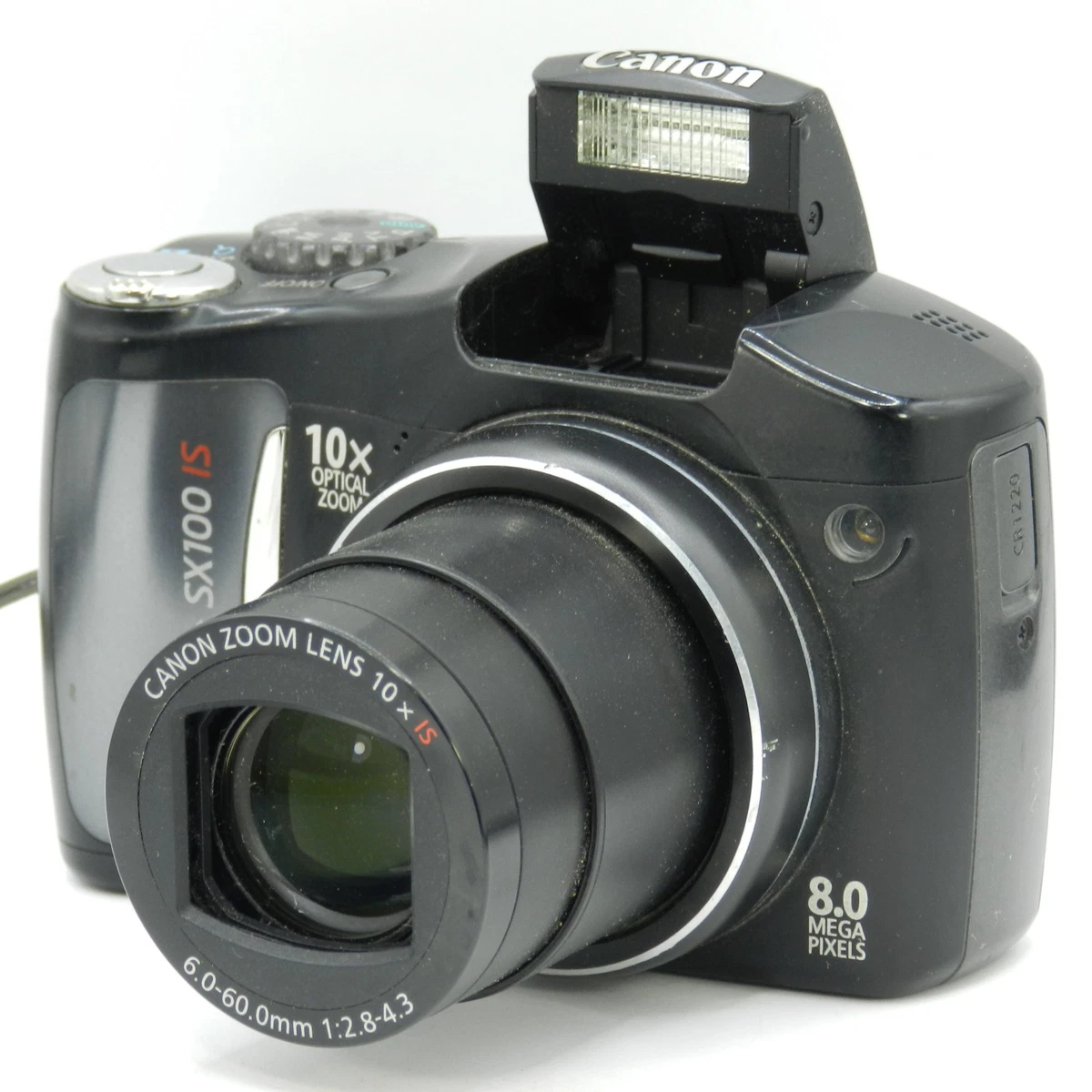 Canon PowerShot SX100 IS Digital Cameras for Sale | Shop New