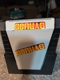 Atari 2600 7800+ Gyruss New Label Tested Combine Ship