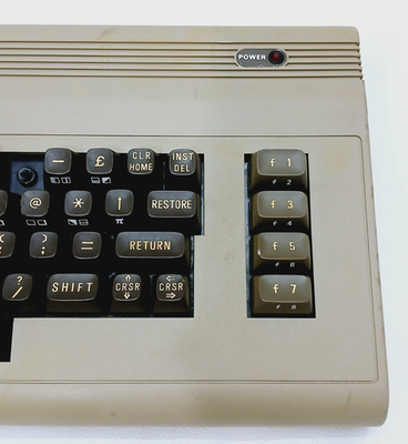 Commodore 64 Personal Computer - For Parts Only | eBay