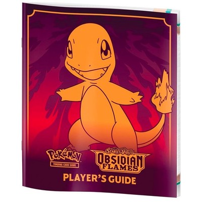 POKÉMON TCG Scarlet & Violet Obsidian Flames Elite Trainer Box ETB
