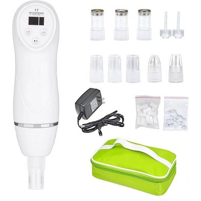 Digital Diamond Dermabrasion Skin Peeling Beauty Device Skin Cleaner/Accessories