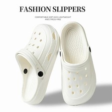 New Crocs Classic Clog Unisex Slip On Shoes Adult