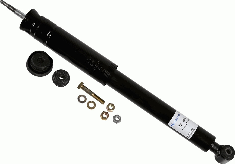 Amortisseur SACHS 317 259 pour berline allemande OE 2103200231