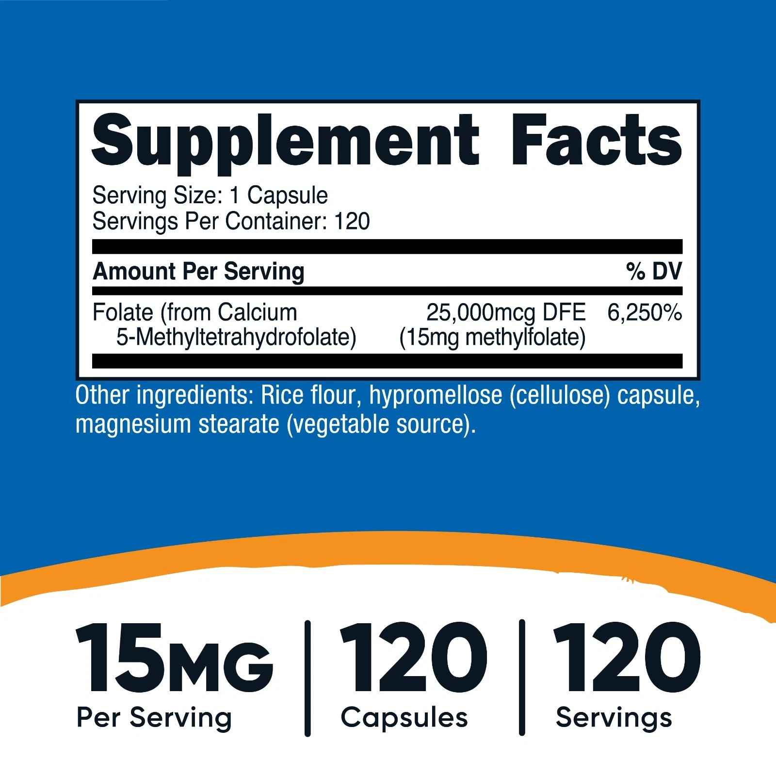 Supplement Facts