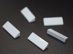 5 New LEGO Medium Stone Grey 1x3x2/3 Slope 7825 1x3 roof sloped gray 30&deg; 6594315