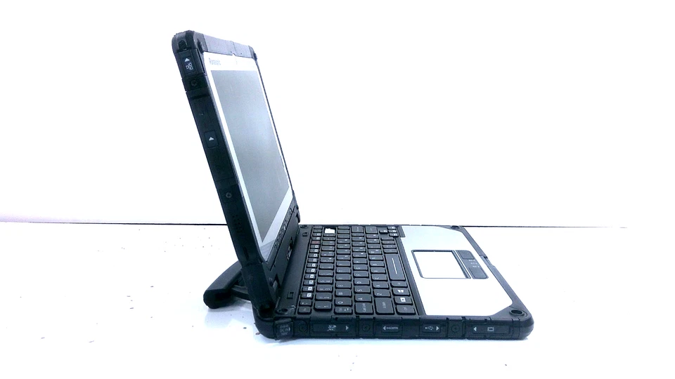 Panasonic Toughbook CF-20 Intel Core m5-6Y57 1,1 GHz 8 GB RAM 128 GB SSD LEER Foto 3 de 4